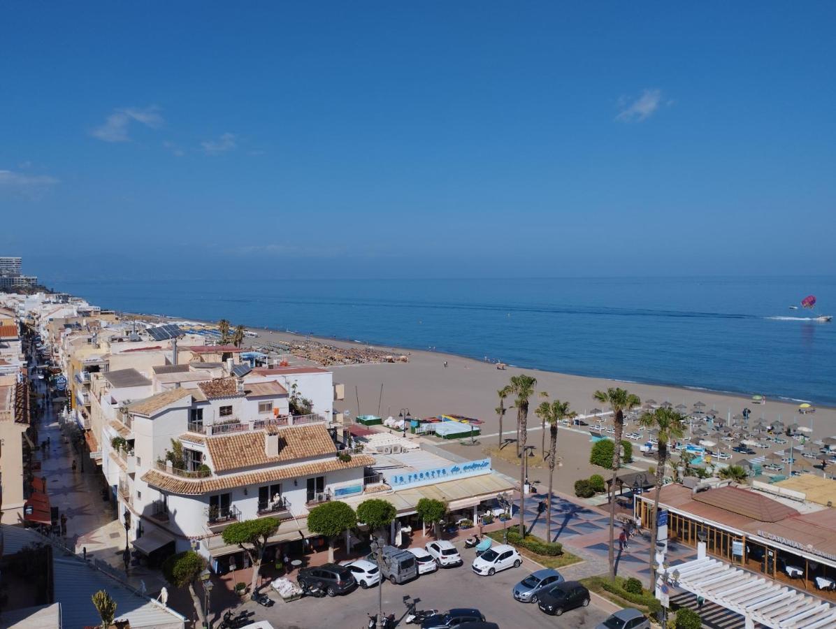 Edificio El Remo Vistas Al Mar Sun&Beach Torremolinos Bagian luar foto