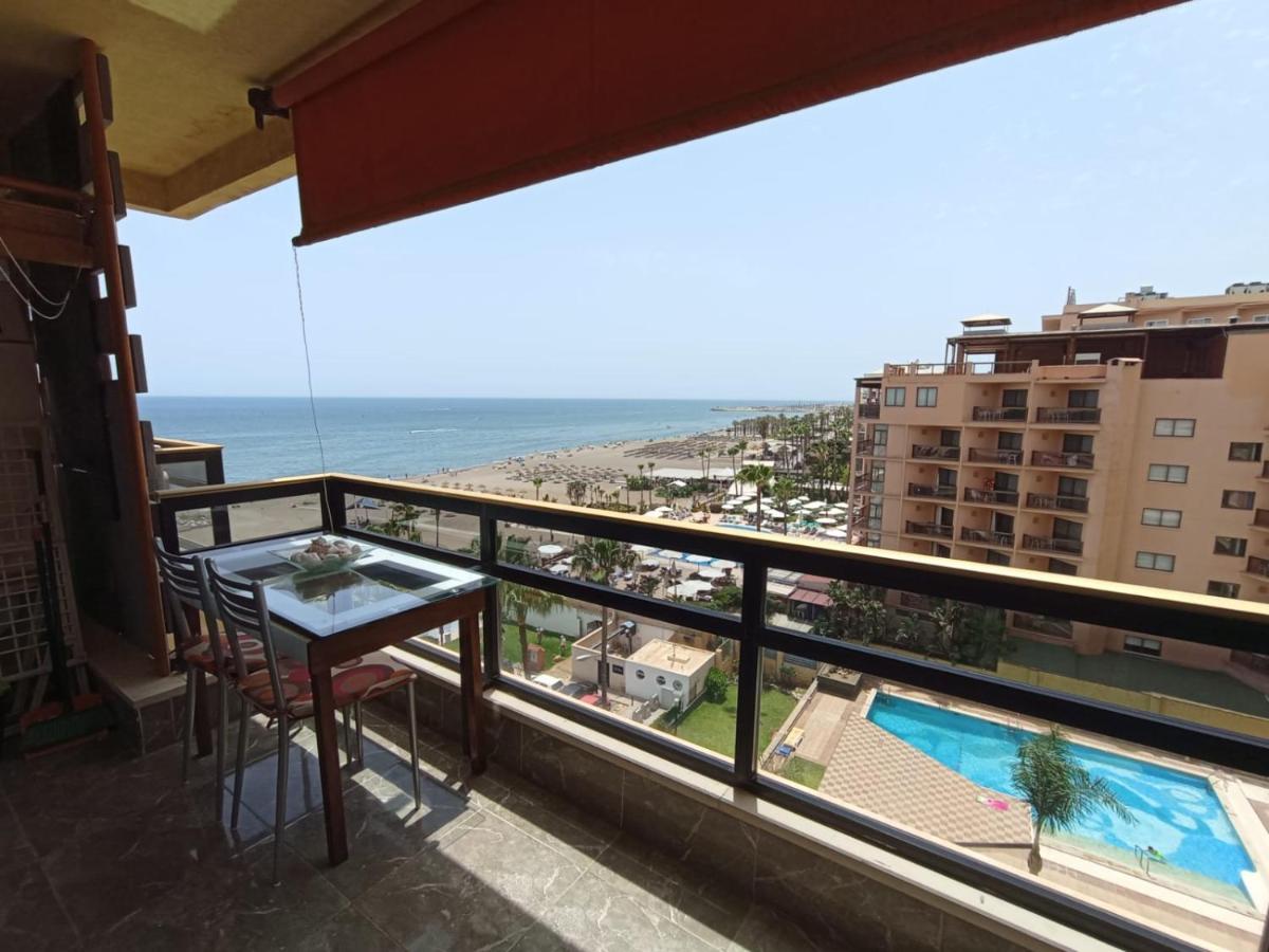 Edificio El Remo Vistas Al Mar Sun&Beach Torremolinos Bagian luar foto