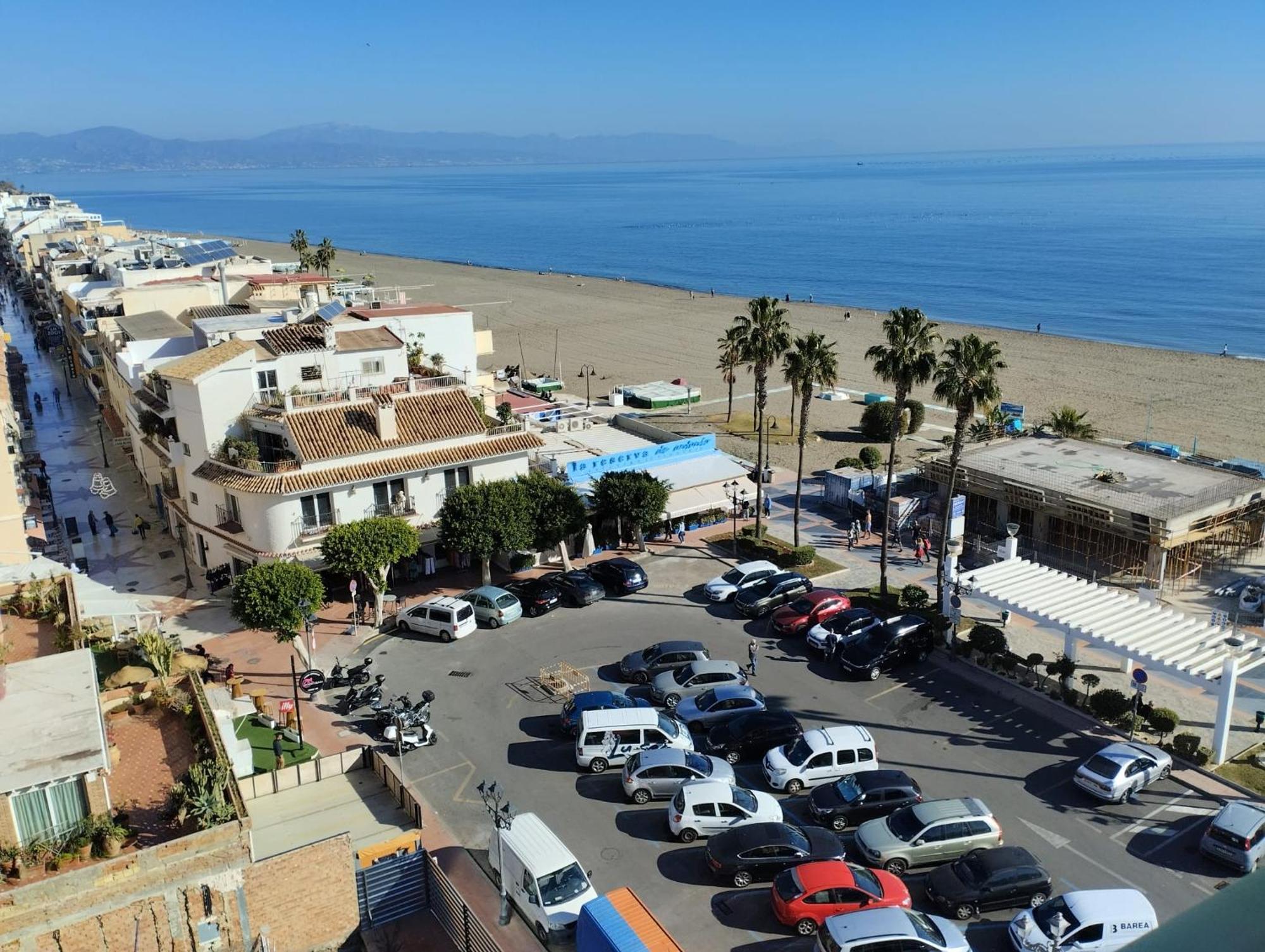 Edificio El Remo Vistas Al Mar Sun&Beach Torremolinos Bagian luar foto